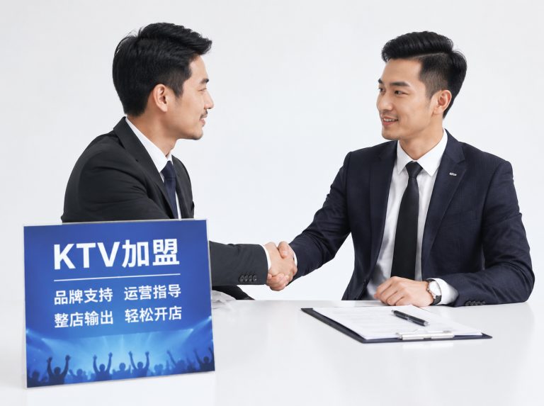 深圳星聚会标准加盟店